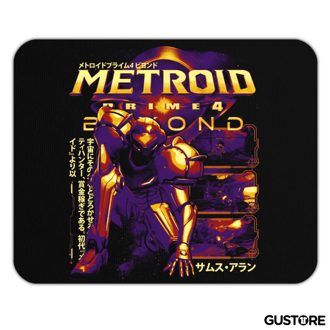 Mousepad METROID PRIME 4 