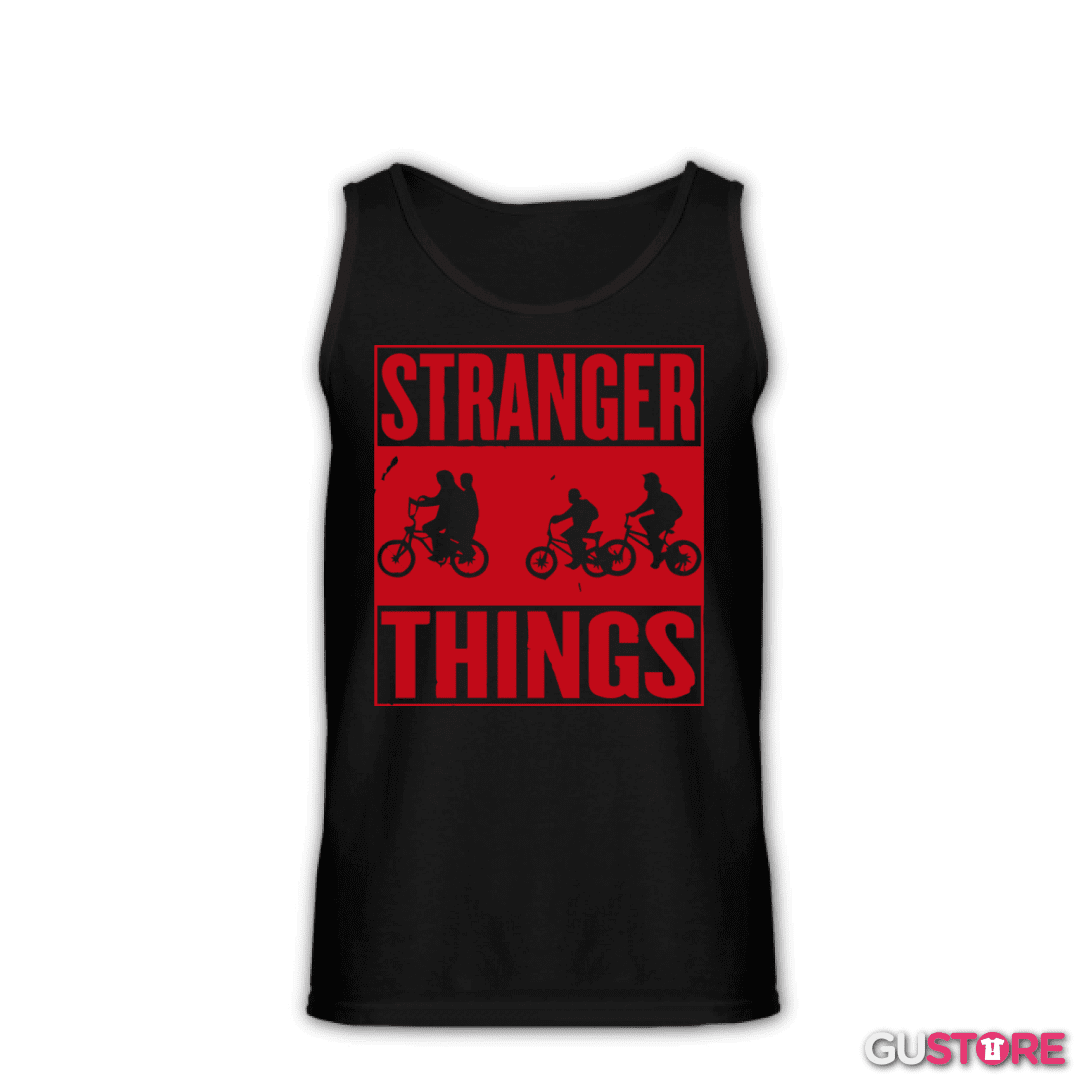 Sudadera Stranger things 1
