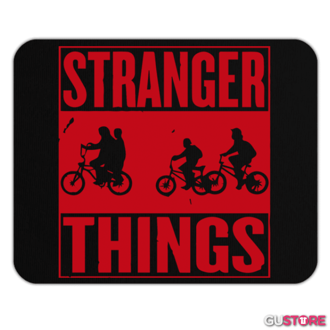 Mousepad Stranger things 1