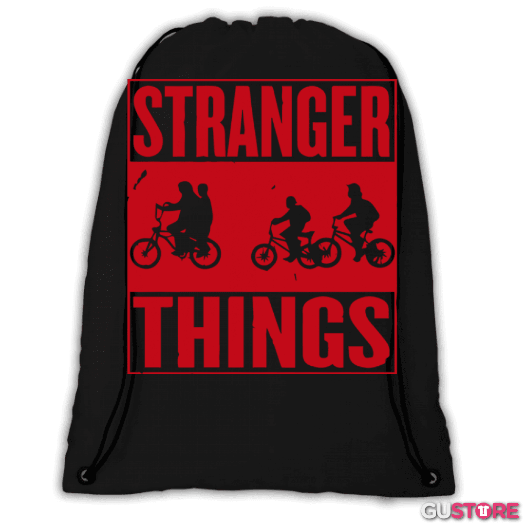 Mochila Stranger things 1