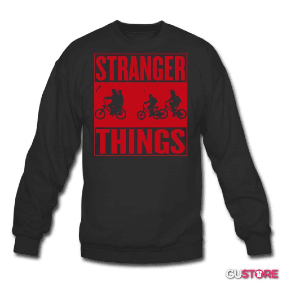 Poleron polo Stranger things 1