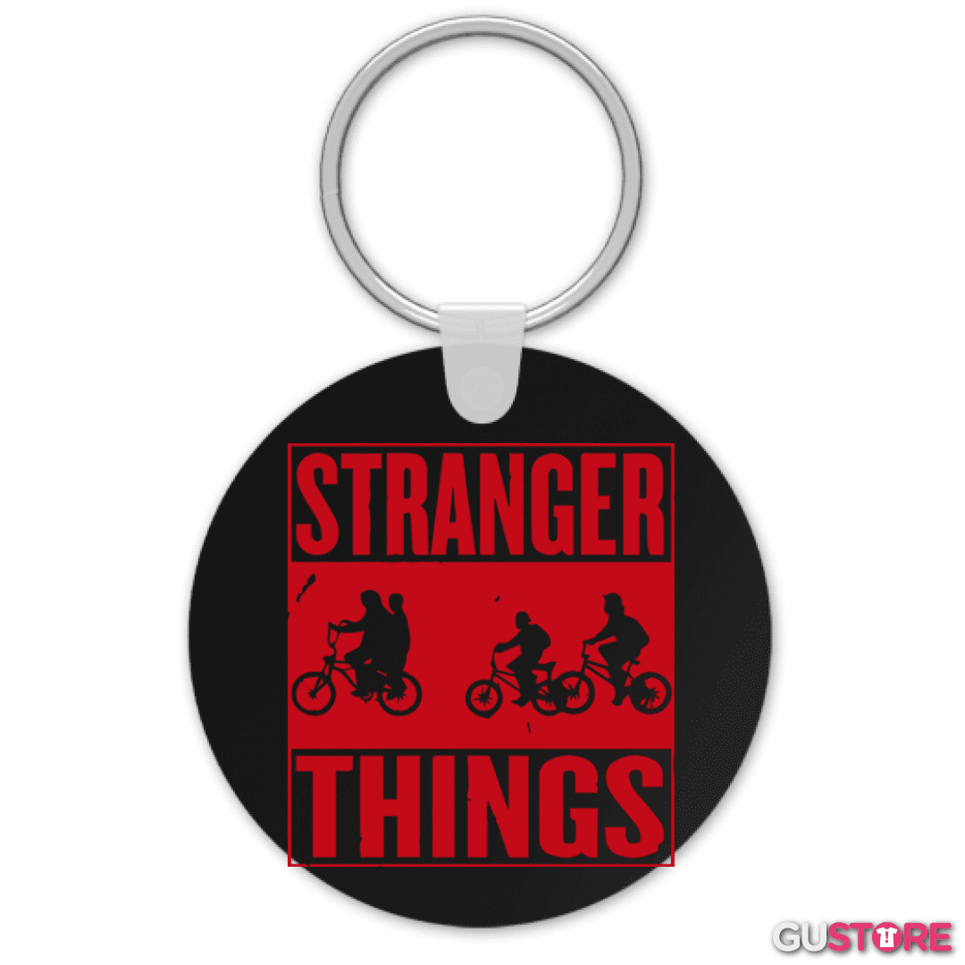 Llavero Stranger things 1