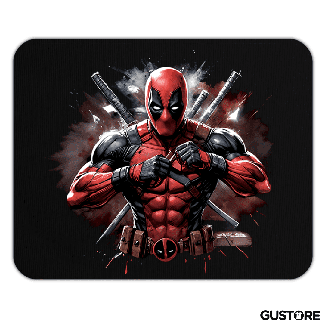 Mousepad Pozo de la muerte HQ