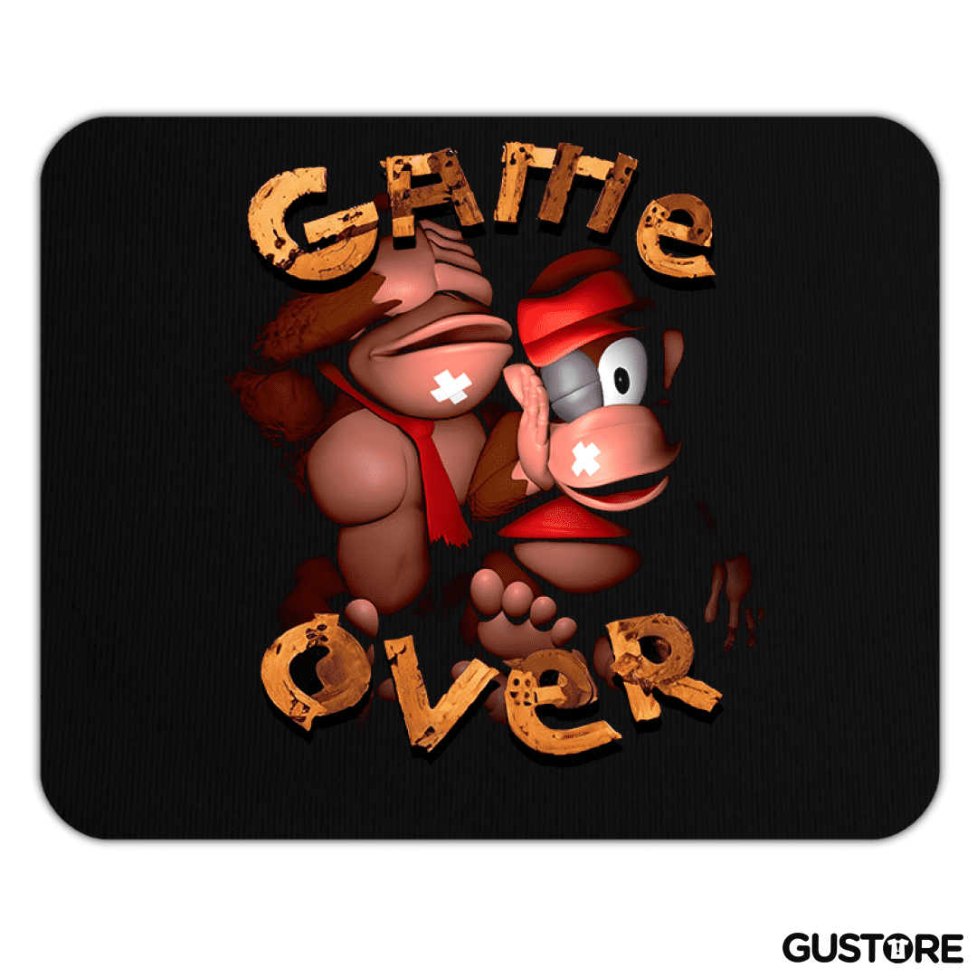 Mousepad Game over DK