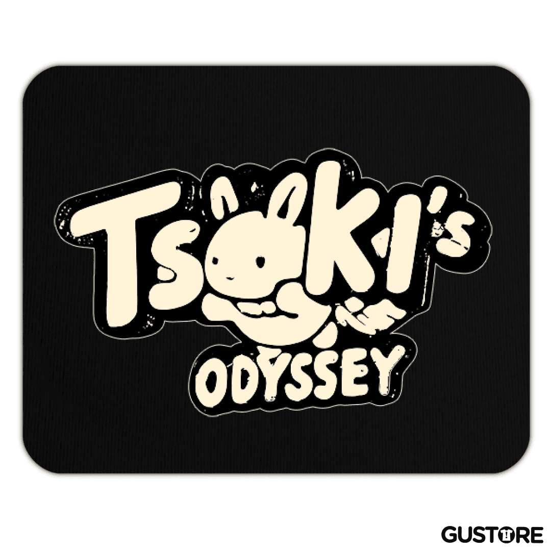 Mousepad Tsuki´s