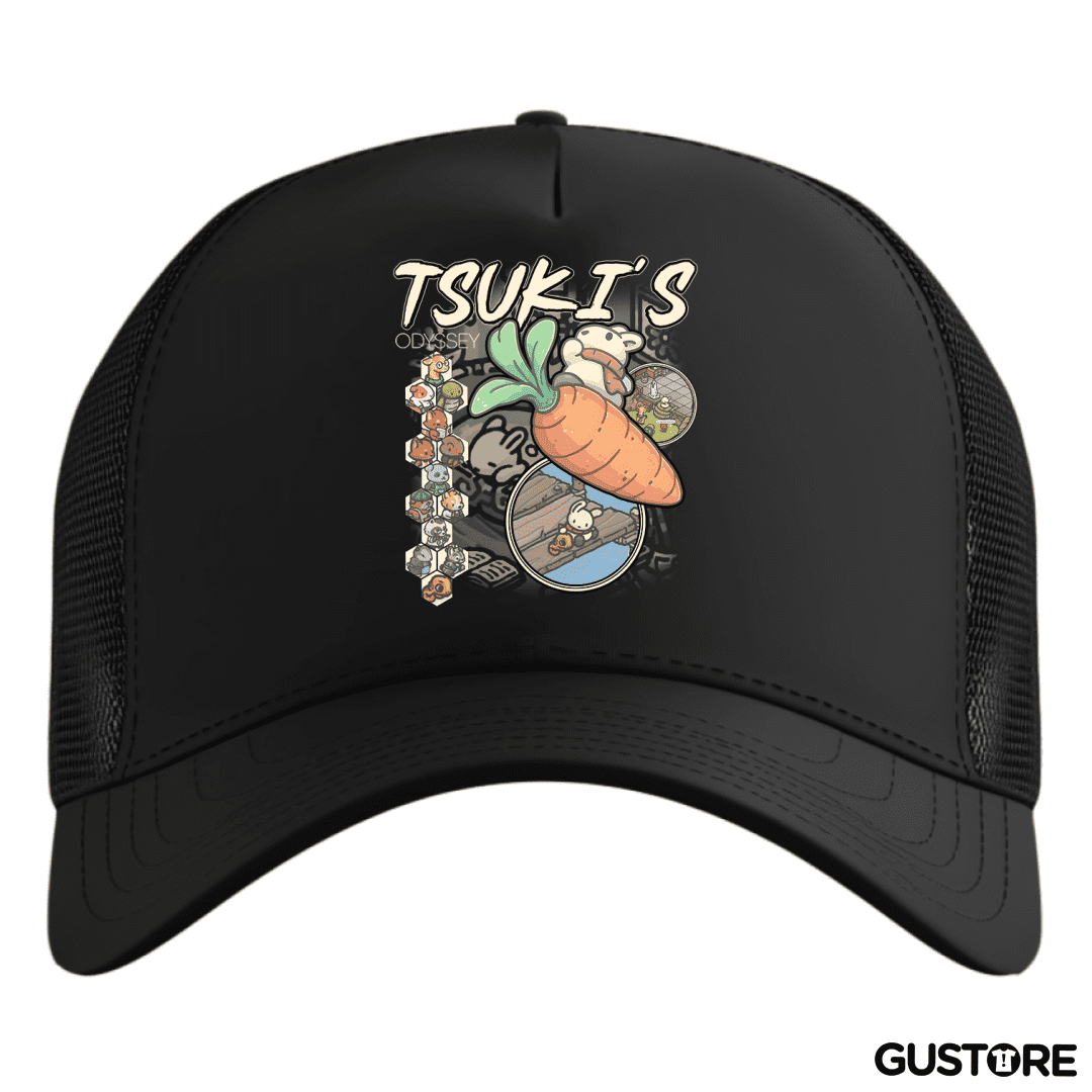 Gorro Tsuki´s odyssey 