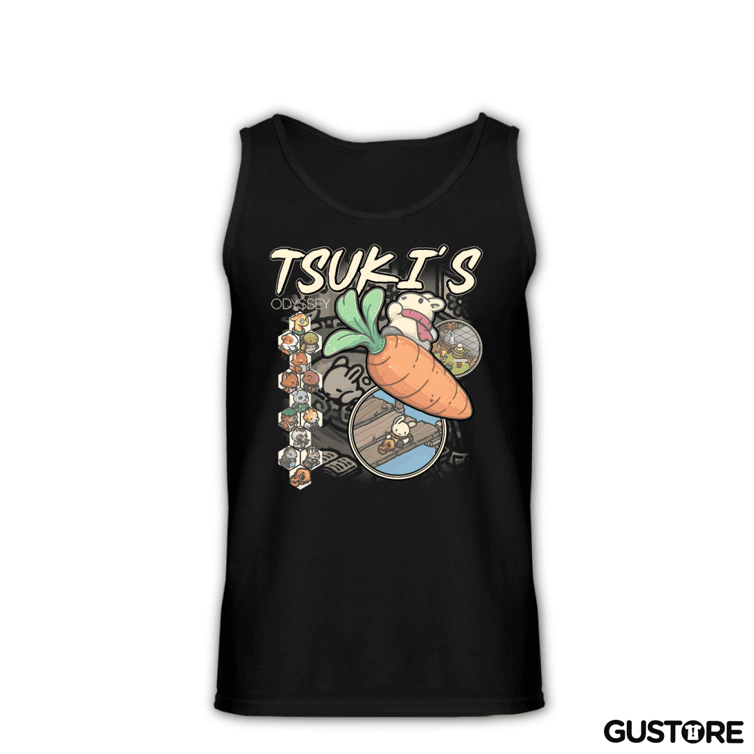 Sudadera Tsuki´s odyssey 
