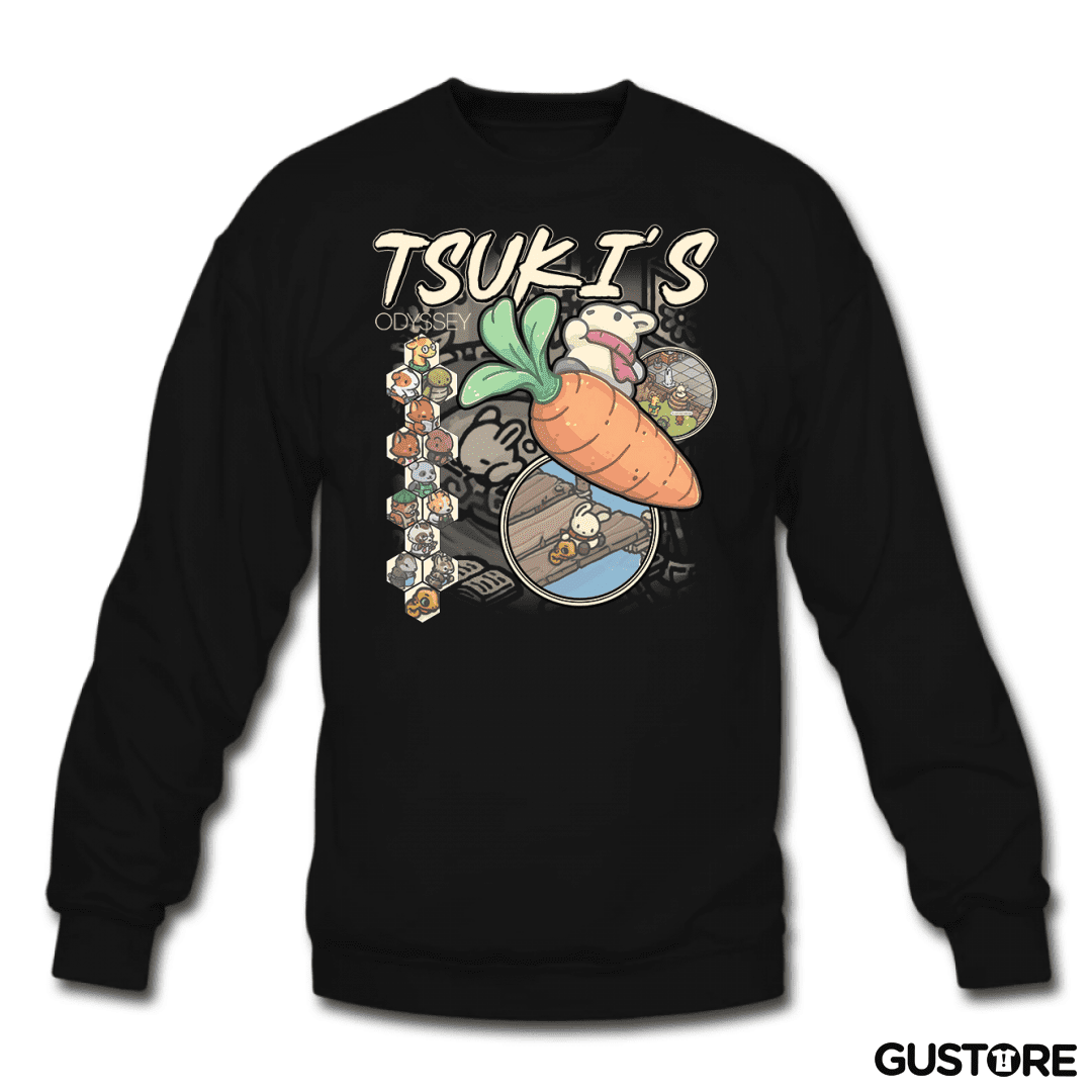 Poleron polo Tsuki´s odyssey 