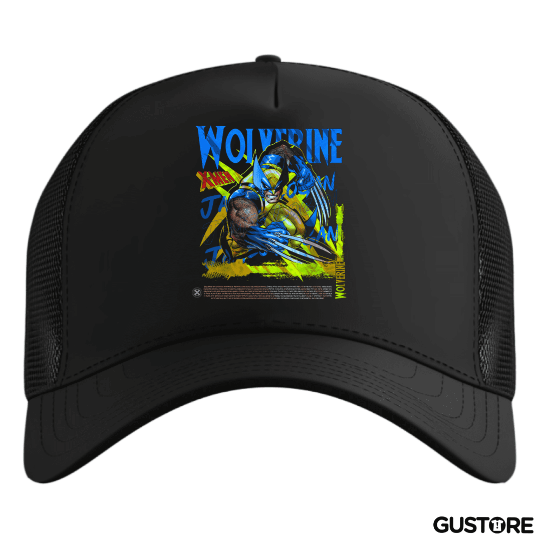 Gorro James Logan