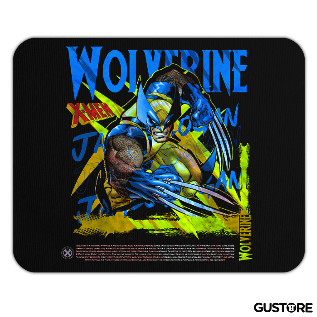 Mousepad James Logan