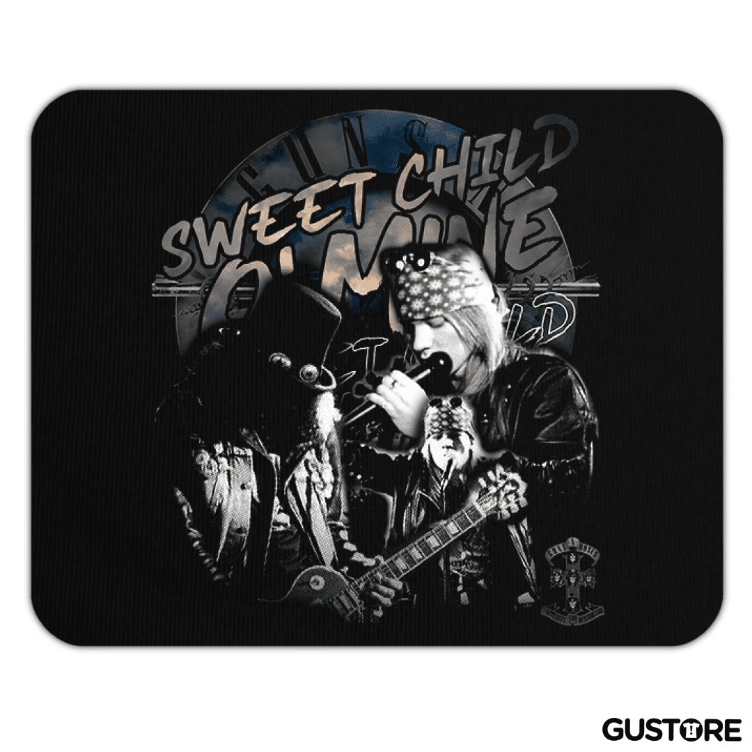 Mousepad Sweet Child