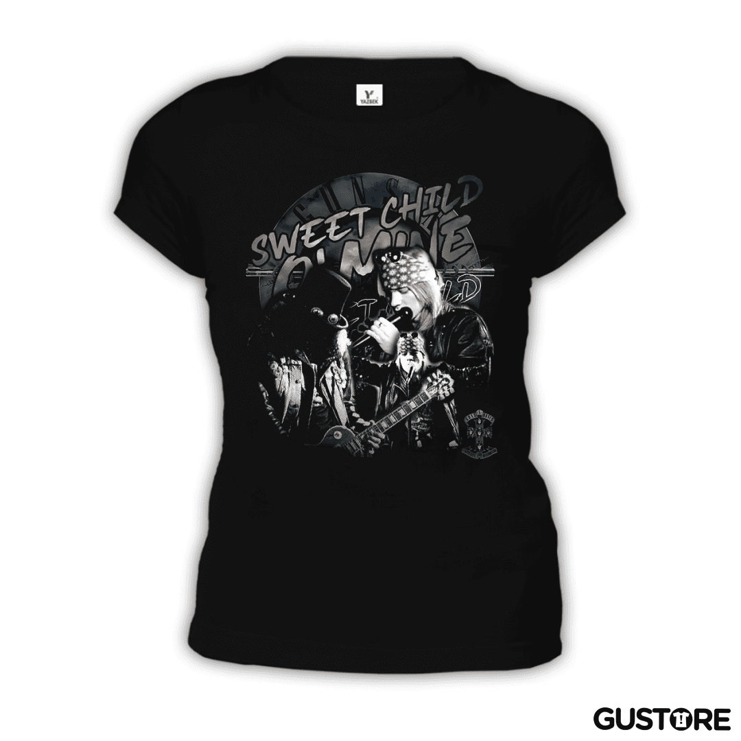 Polera de Mujer Sweet Child