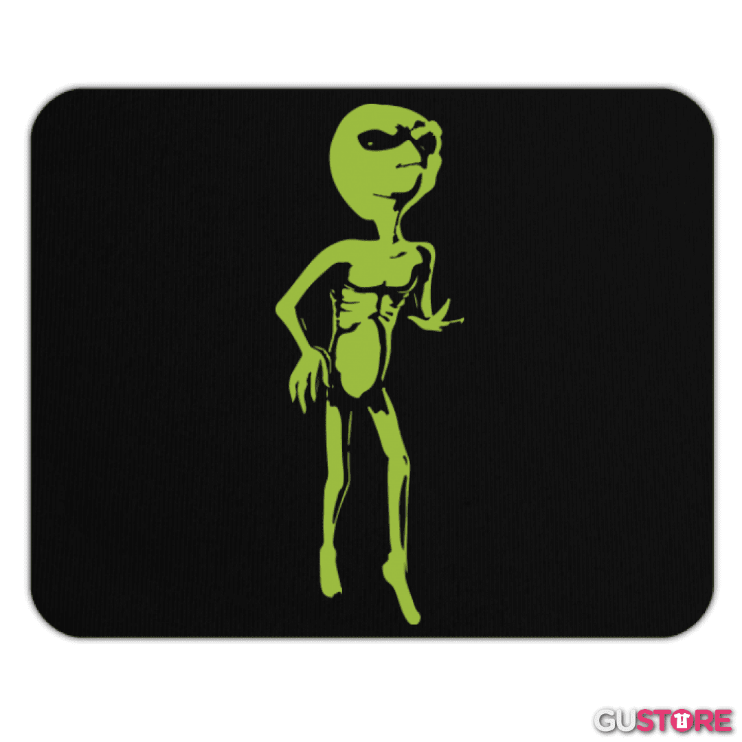 Mousepad Marcianito