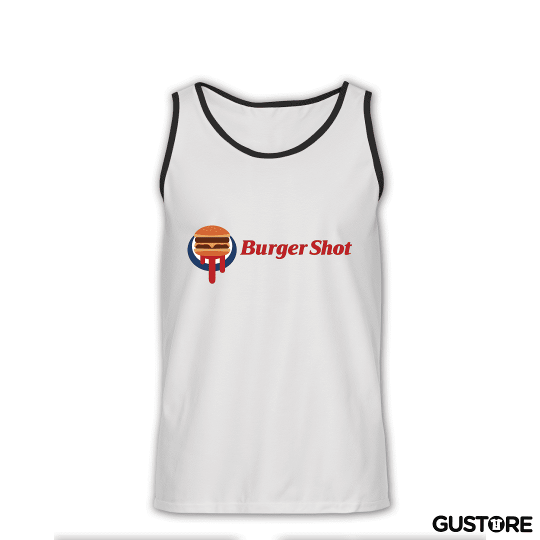 Sudadera Burger Shot
