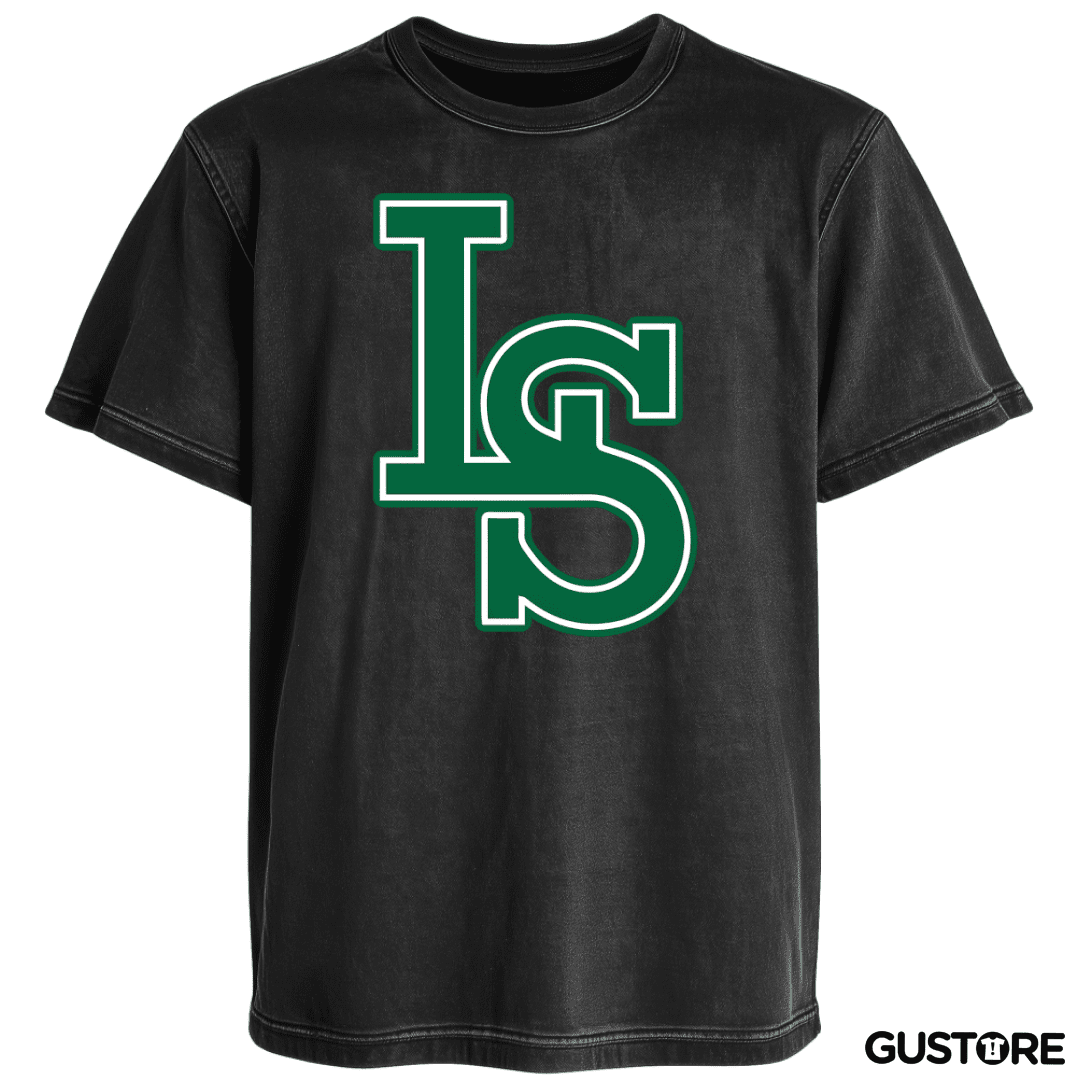 Polera desgastada LS