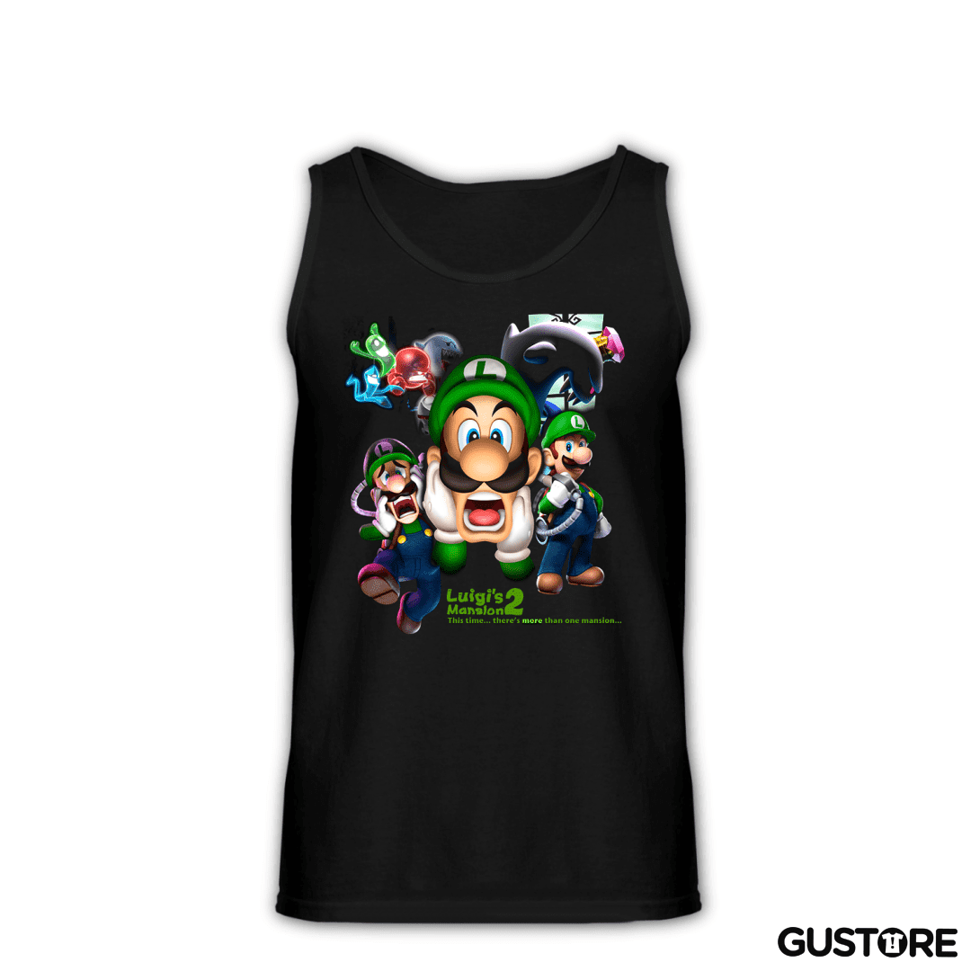 Sudadera Luigi Mansion