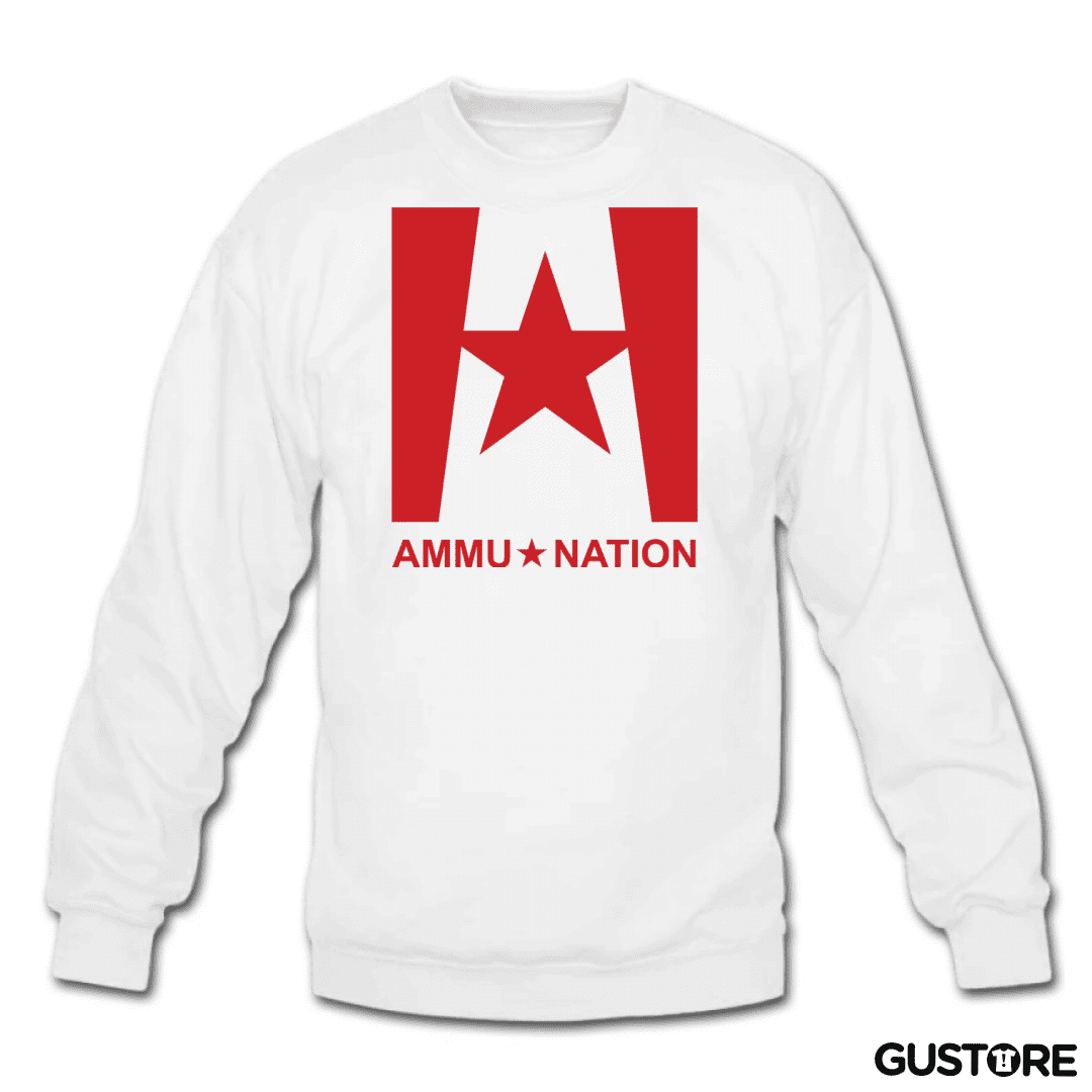 Poleron polo Ammu Nation
