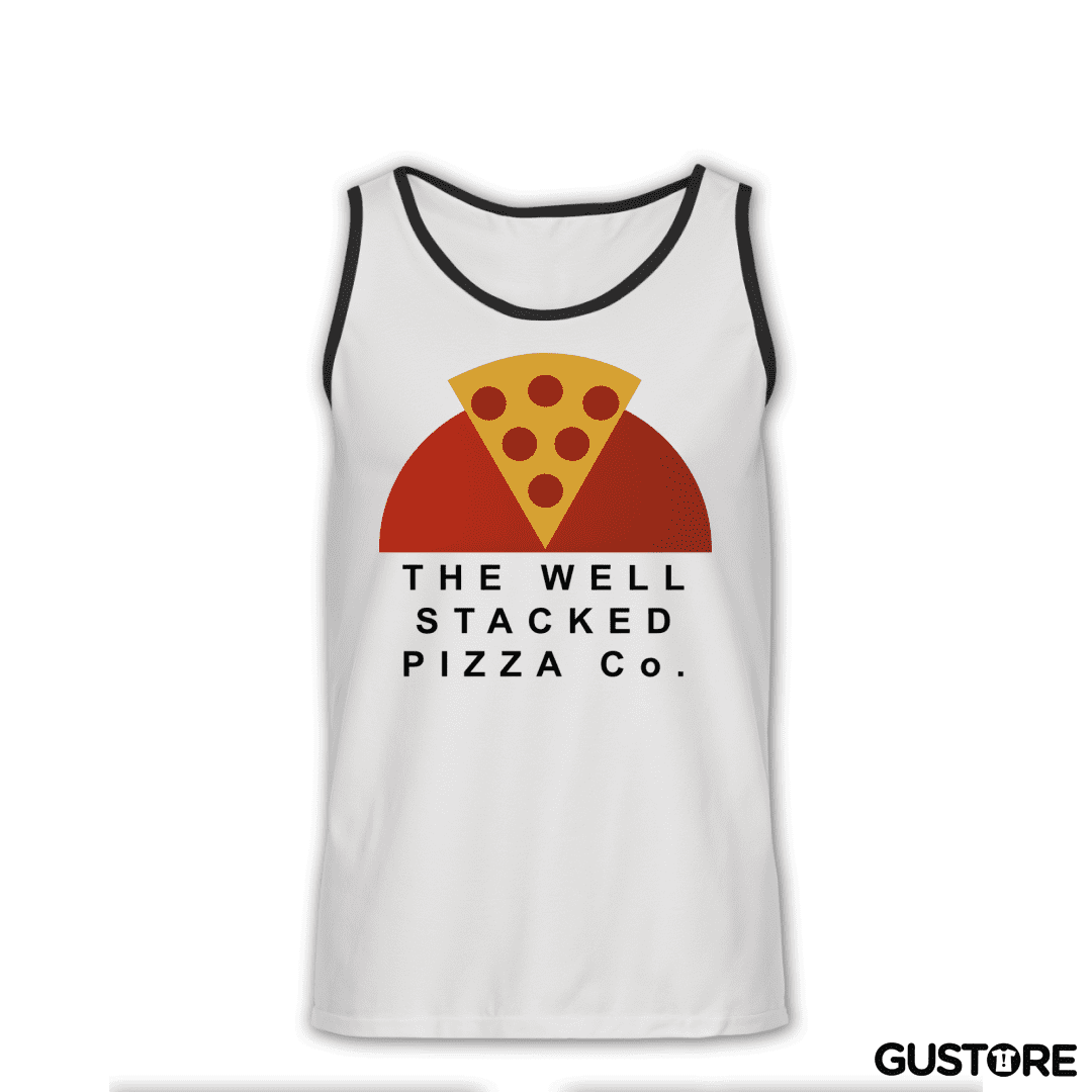 Sudadera The Well Pizza