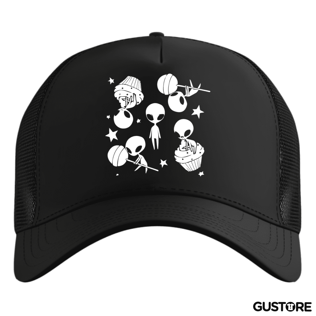 Gorro Marcianitos