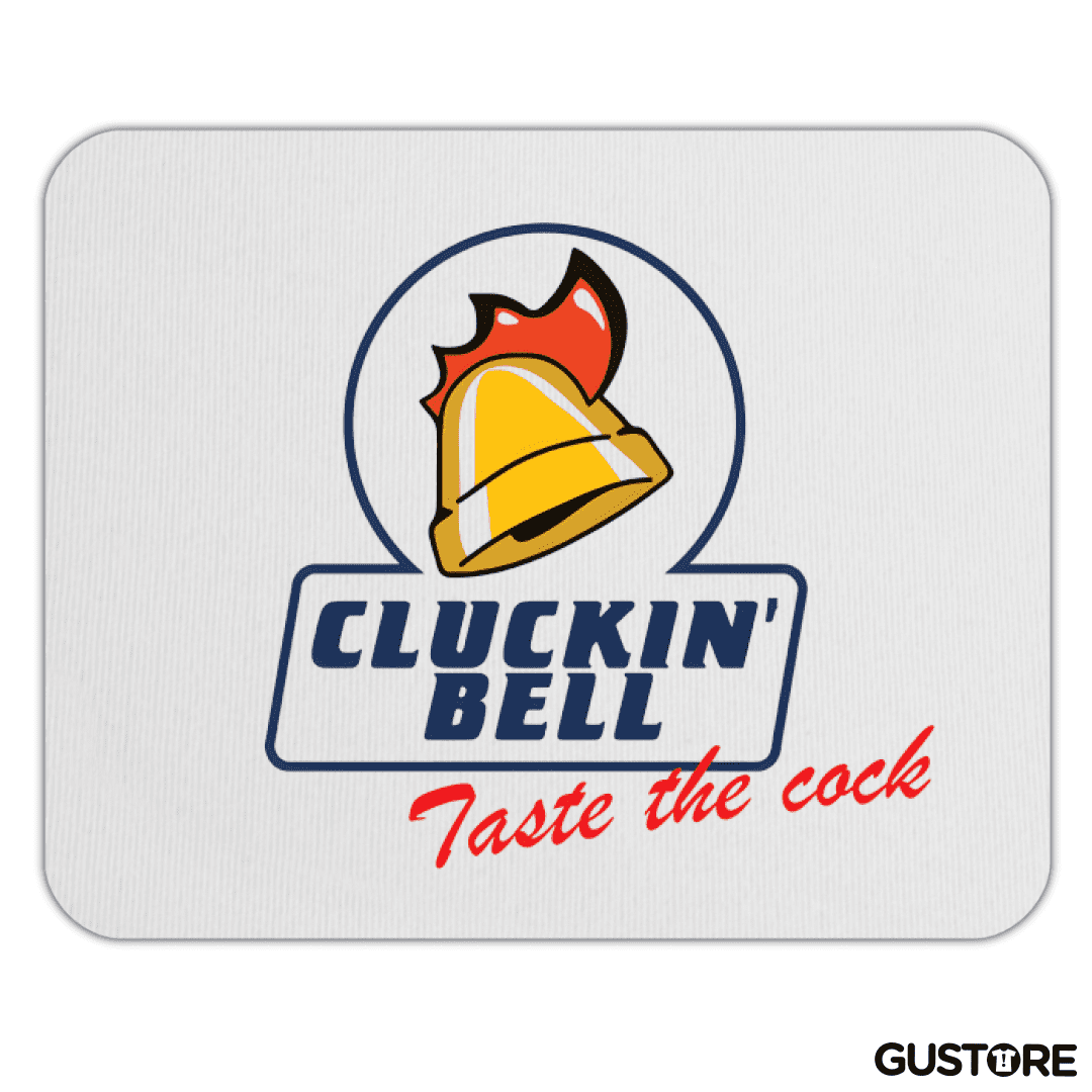 Mousepad Cluckin Bell