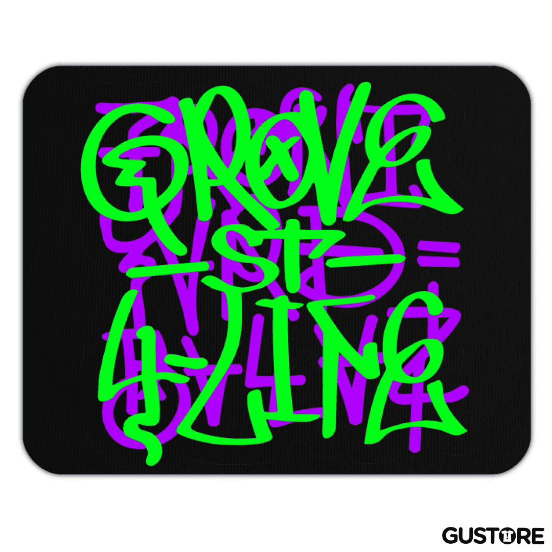 Mousepad Grove ST 4 Life