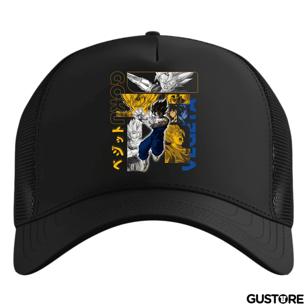 Gorro Vegito Fusión