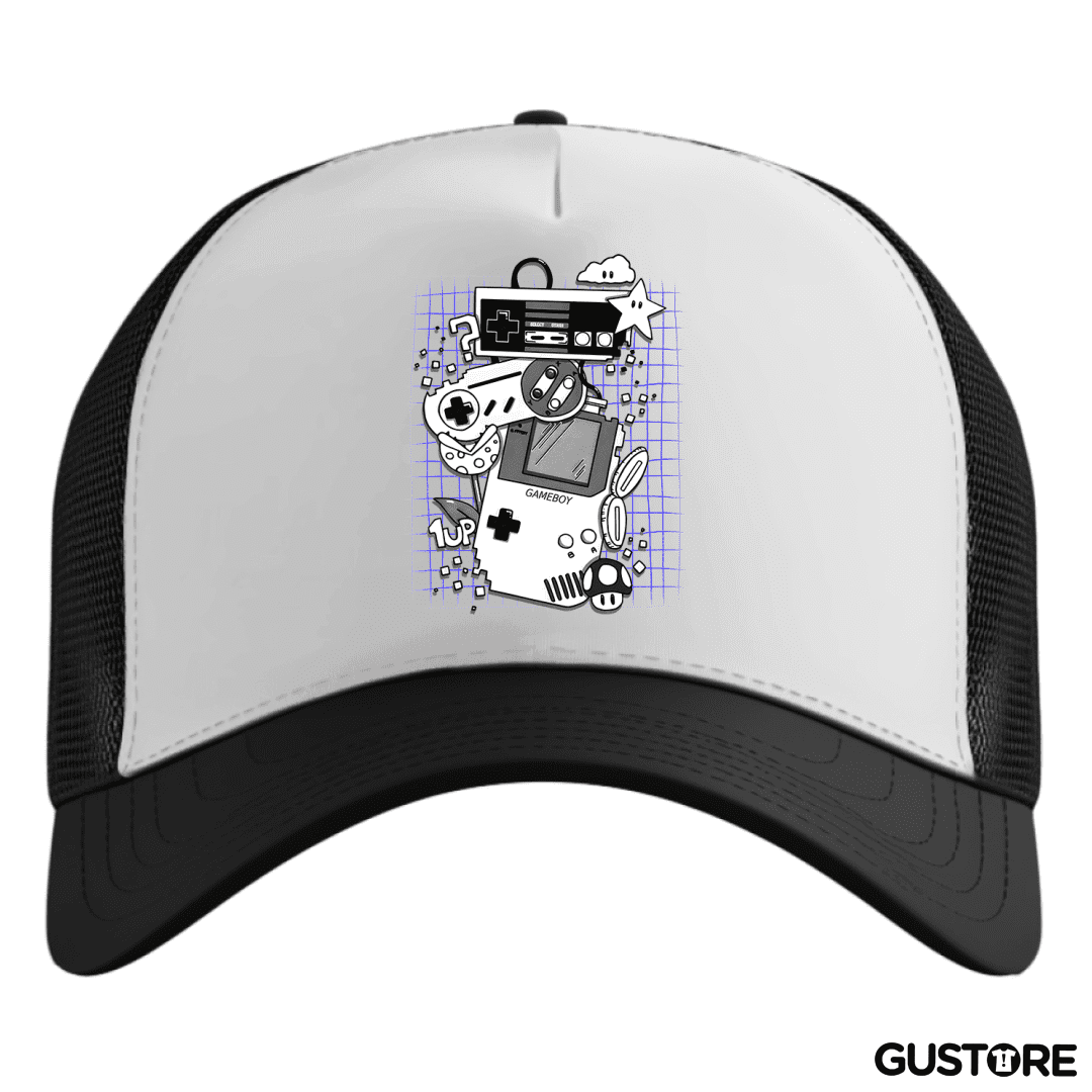 Gorro Nostalgic gamer