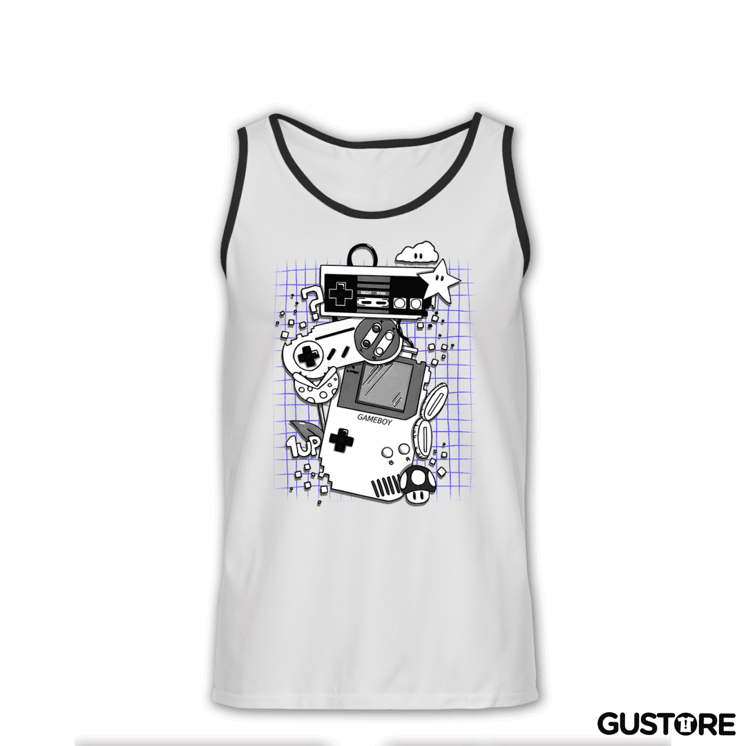 Sudadera Nostalgic gamer