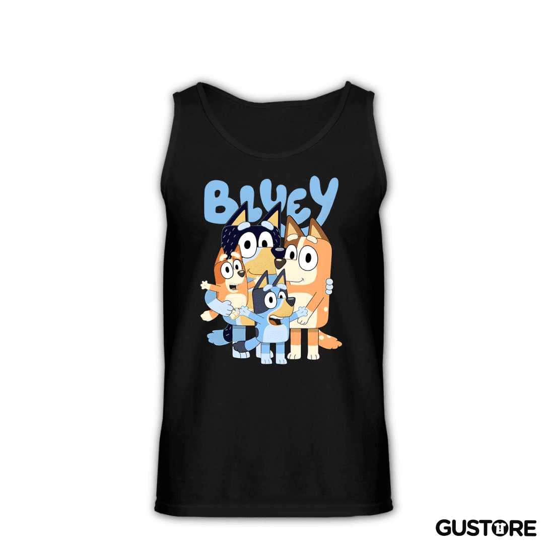 Sudadera Familia bluey
