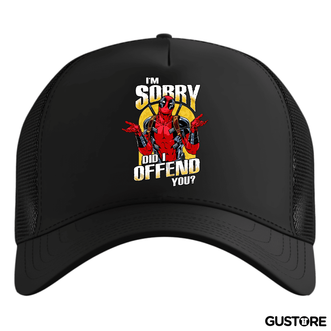 Gorro Deadpool offend you