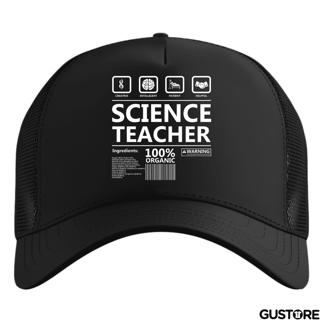 Gorro Science teacher