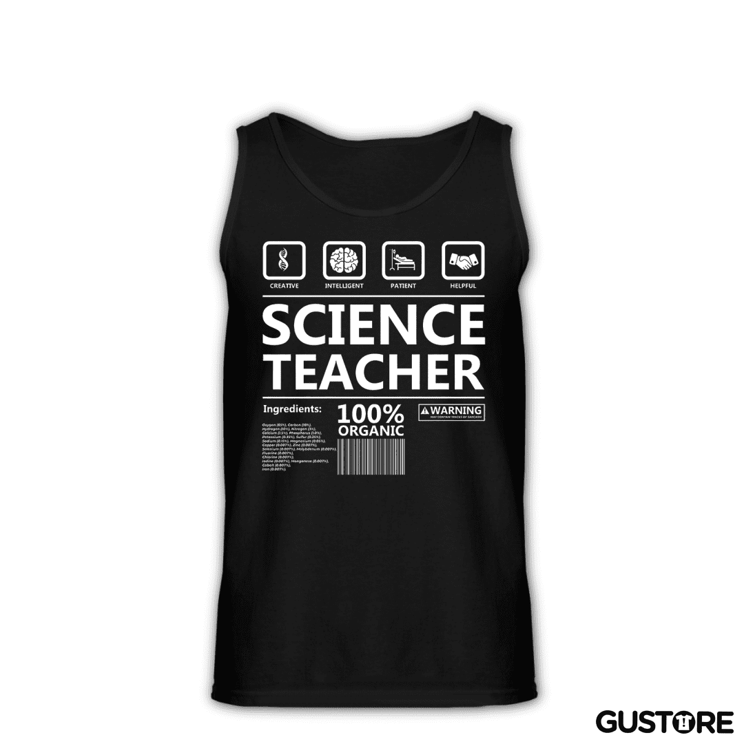 Sudadera Science teacher