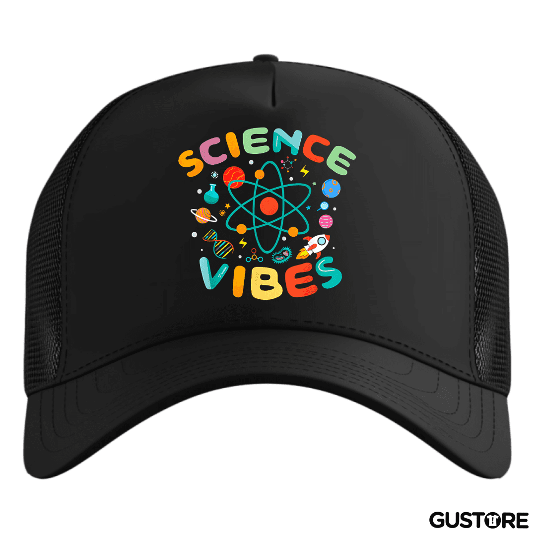 Gorro Science vibes