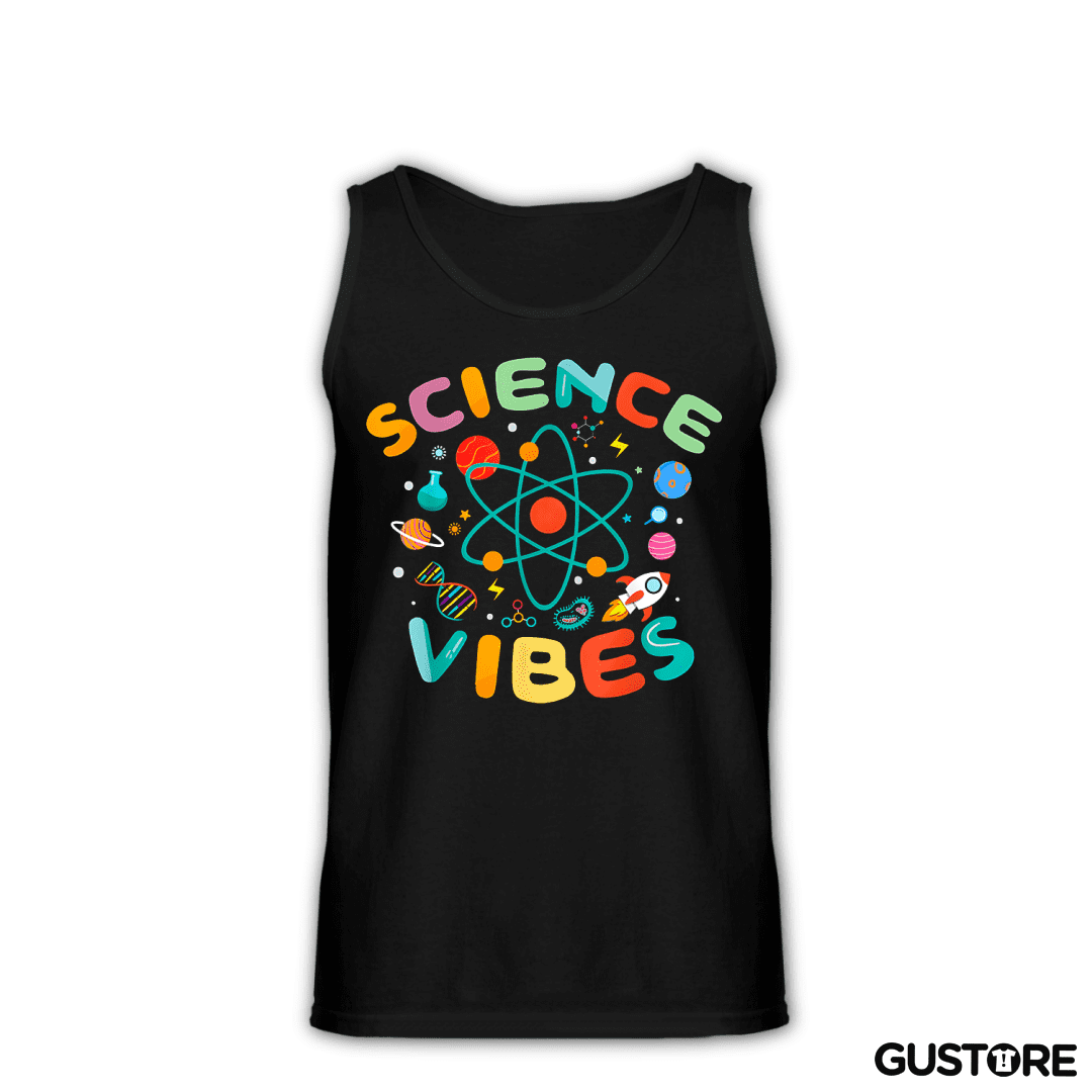 Sudadera Science vibes