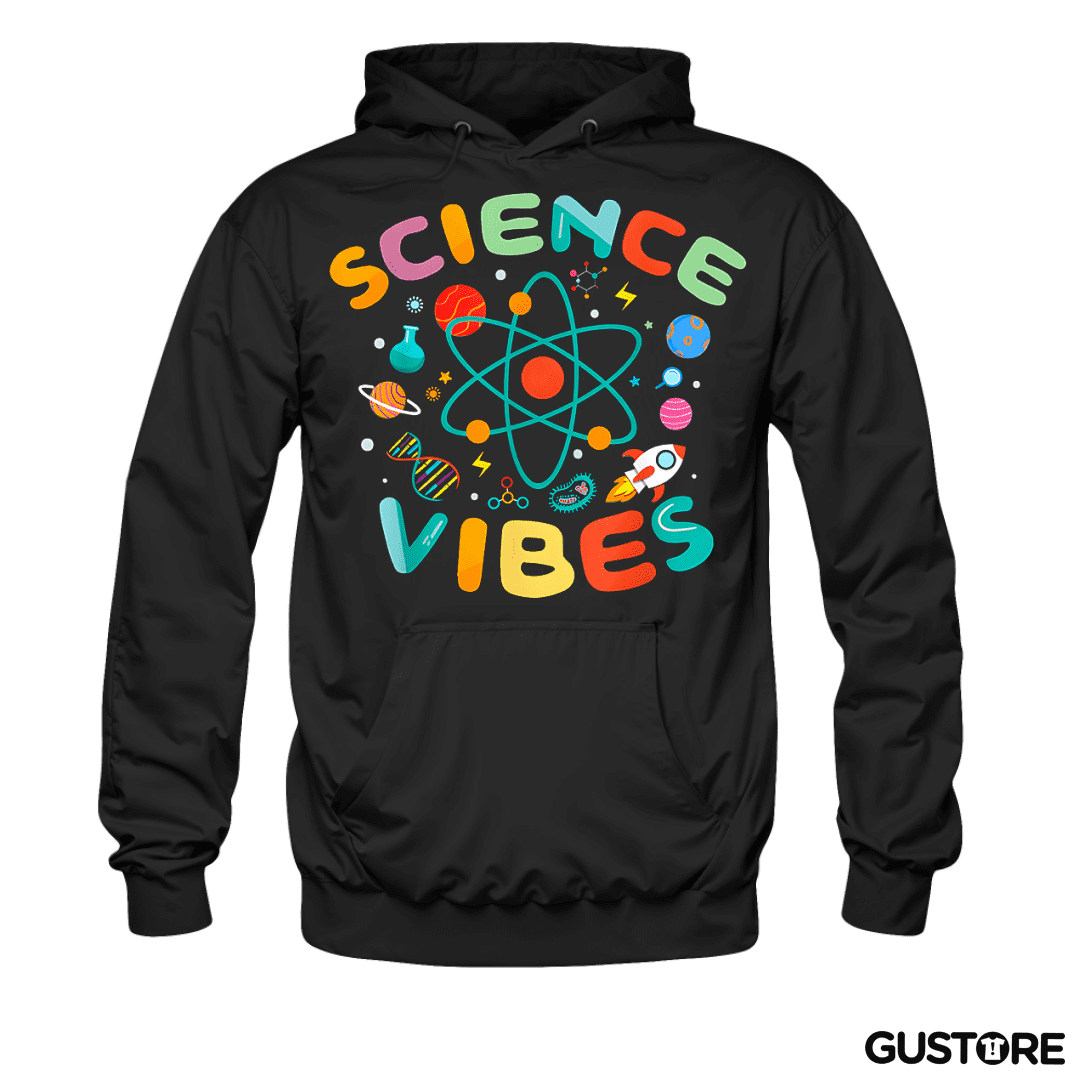 Polerón Canguro Science vibes