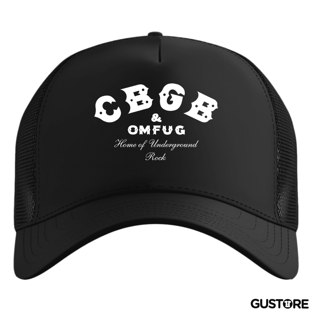 Gorro CBGB