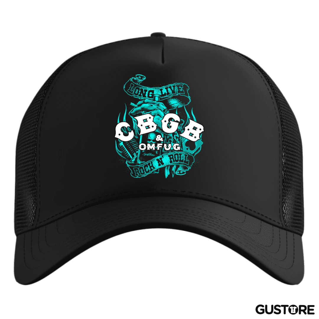 Gorro Cbgb 2