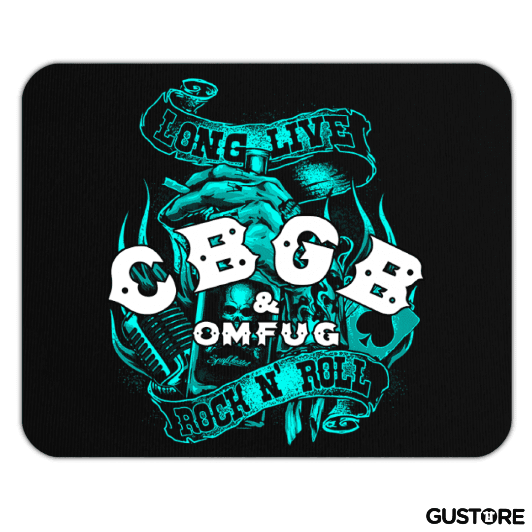 Mousepad Cbgb 2