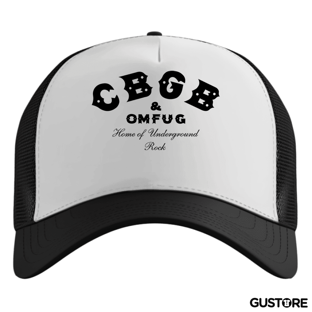 Gorro CBGB 3