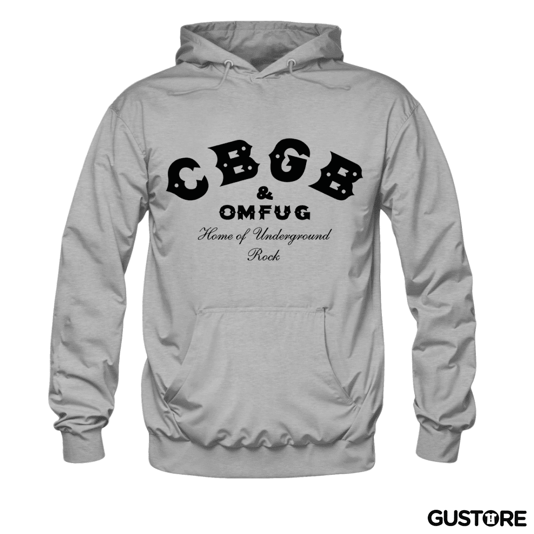 Polerón Canguro CBGB 3