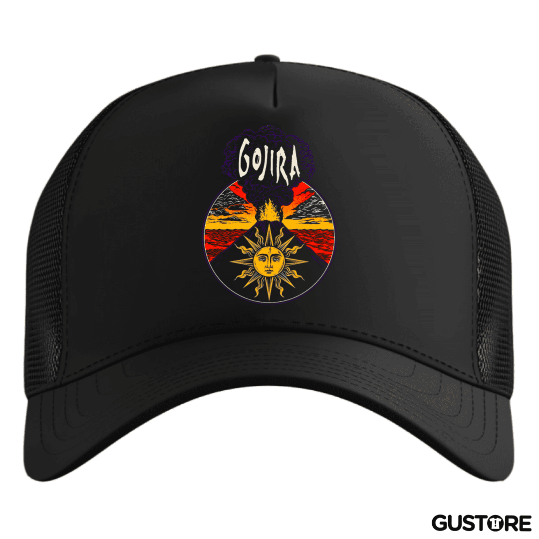 Gorro Gojira 1