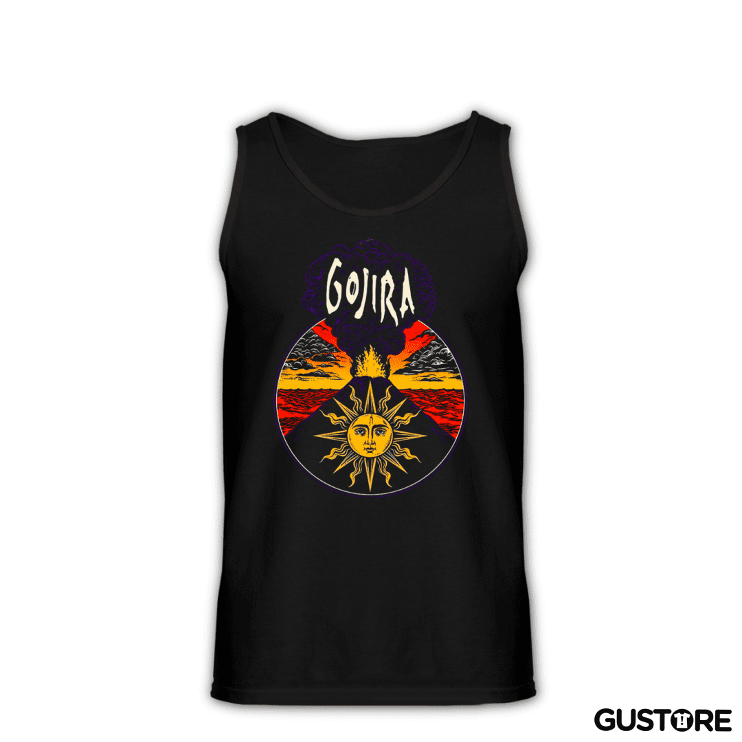 Sudadera Gojira 1