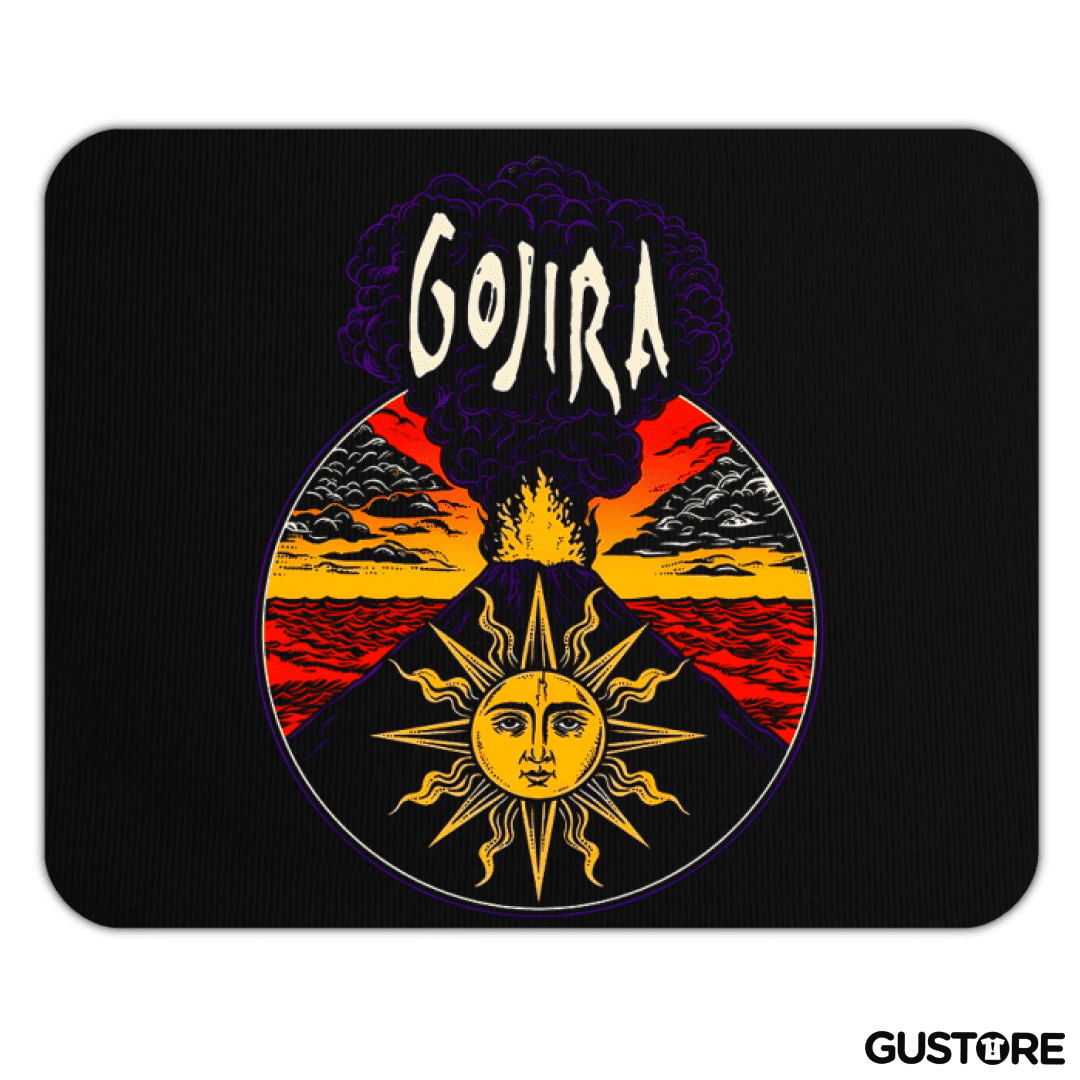 Mousepad Gojira 1