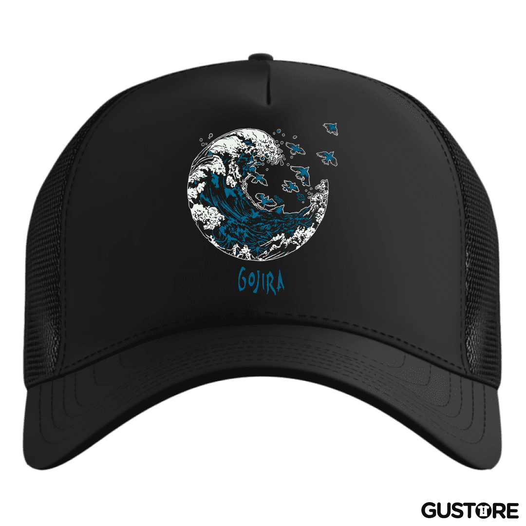 Gorro Gojira 2 