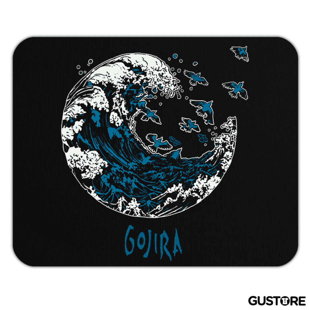 Mousepad Gojira 2 