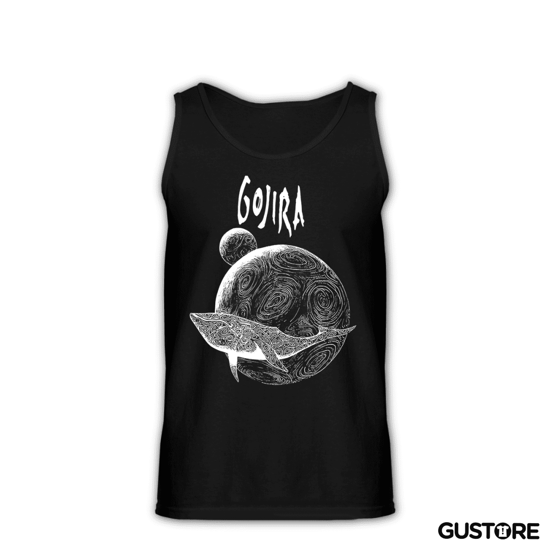 Sudadera Gojira 3
