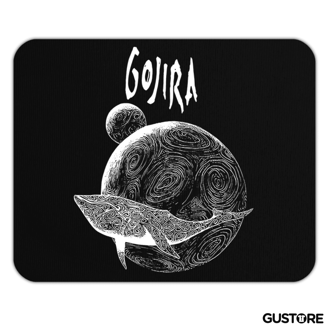 Mousepad Gojira 3