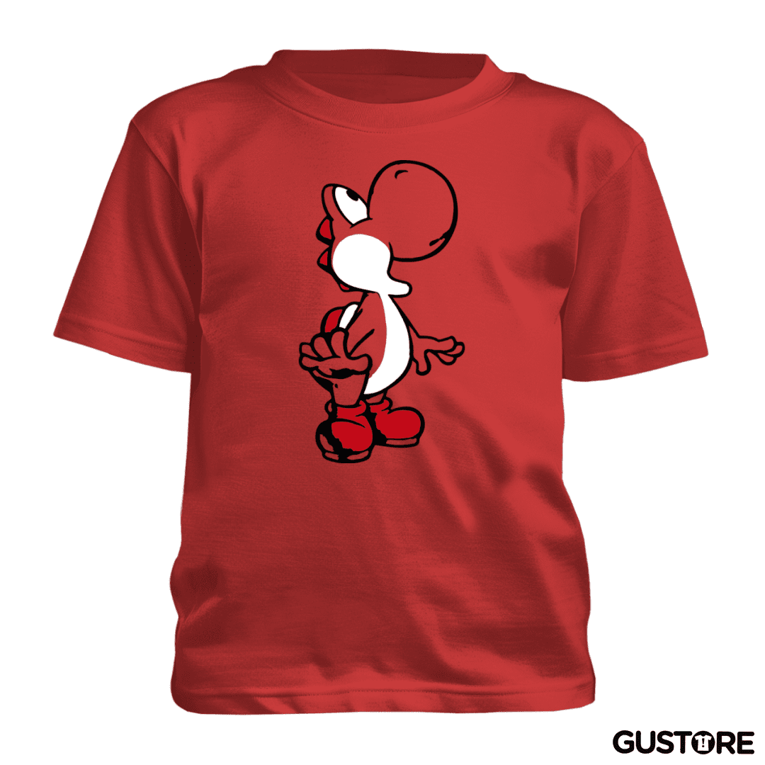 Polera de niño Yoshi