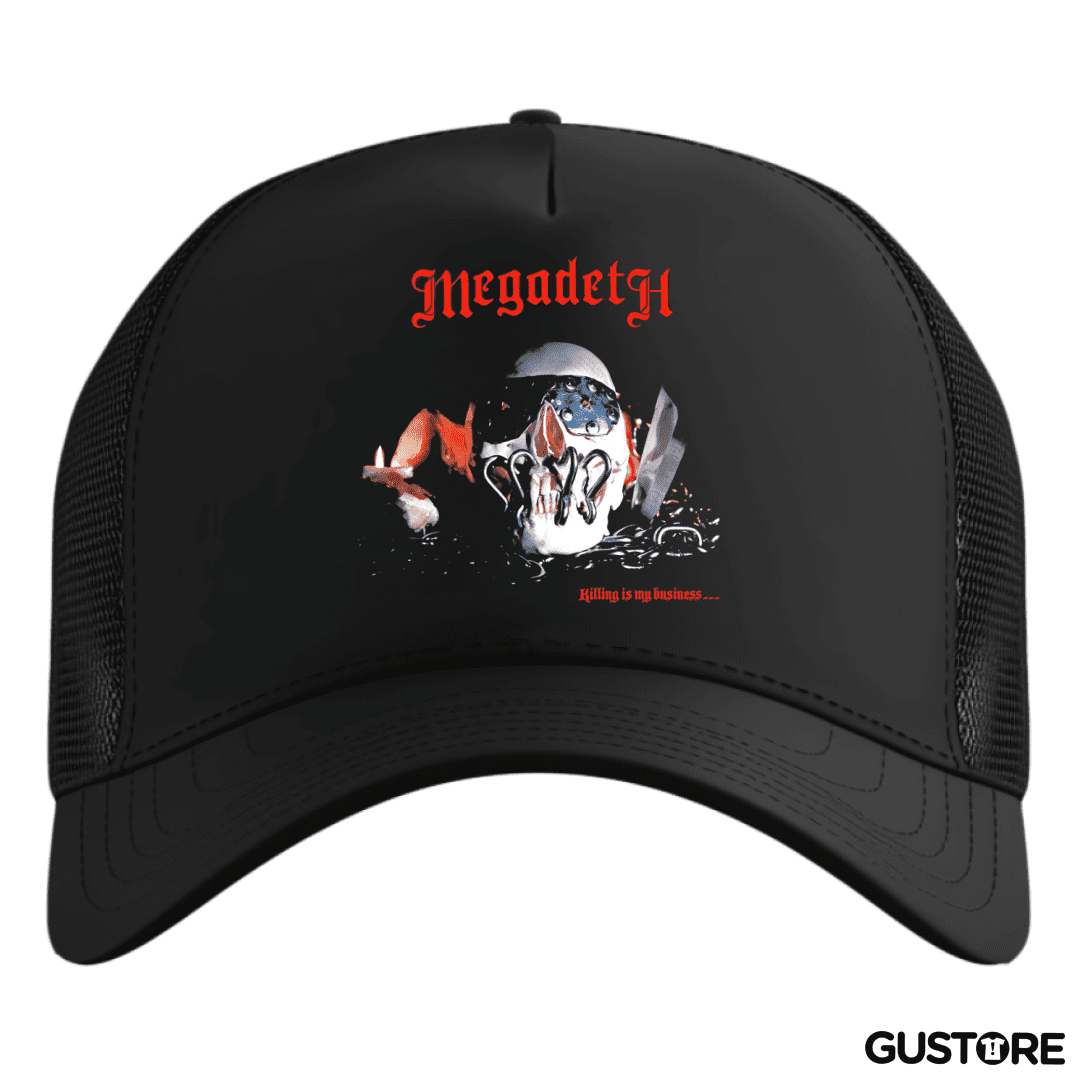 Gorro Killing is my Business 1983