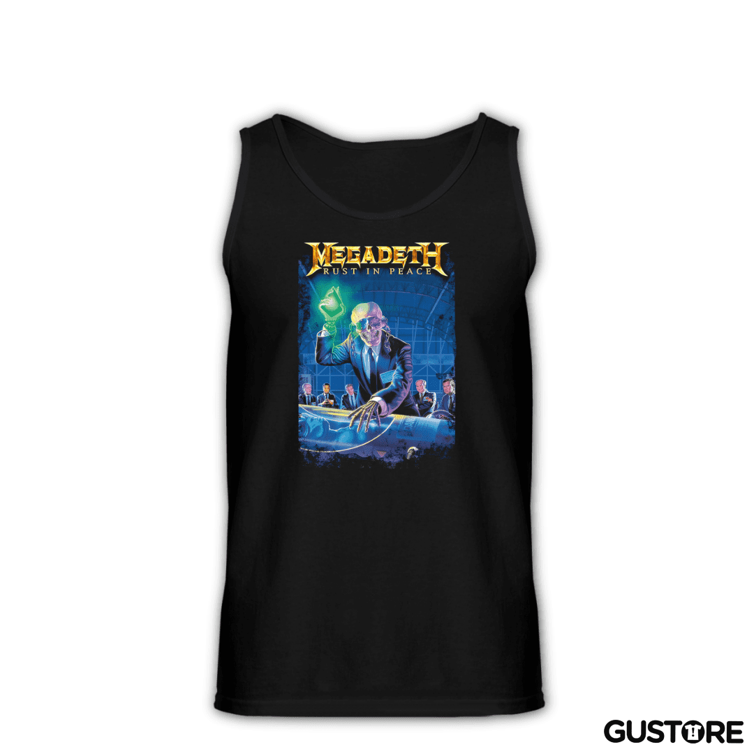 Sudadera Rust in Peace